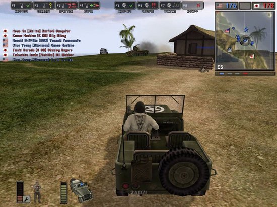 Battlefield 1942: The World War II Anthology