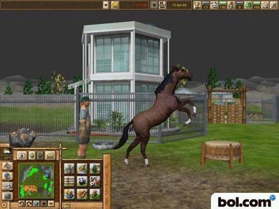 Wildlife Park 2 - Op de Paardenboerderij