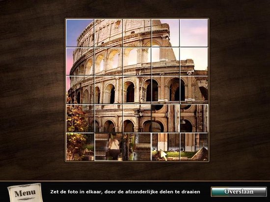 Insider Tales: Vanished In Rome