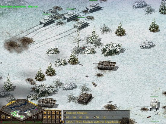 Blitzkrieg: Rolling Thunder