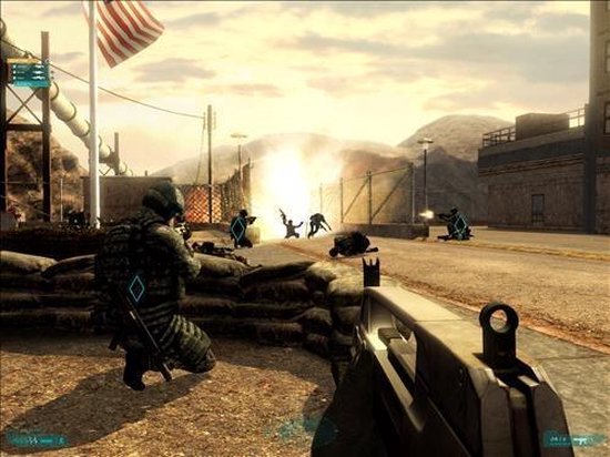 Tom Clancy's Ghost Recon Warfighter 2