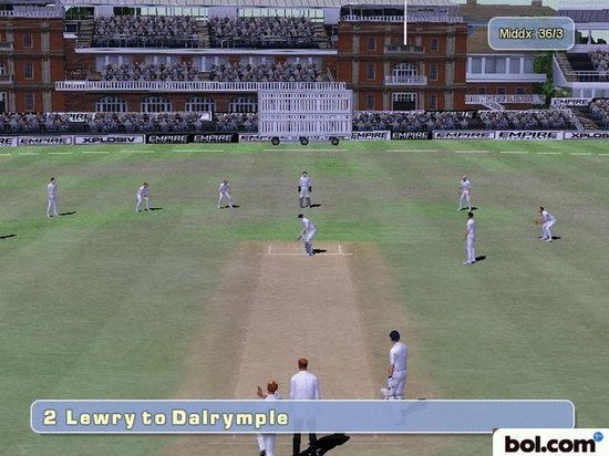 International Cricket Captain III