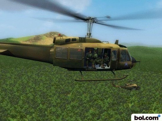 Whirlwind Of Vietnam