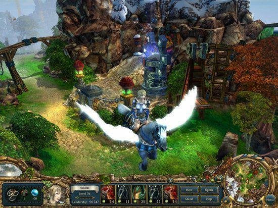 King's Bounty, Crossworlds Game of the Year Edtion