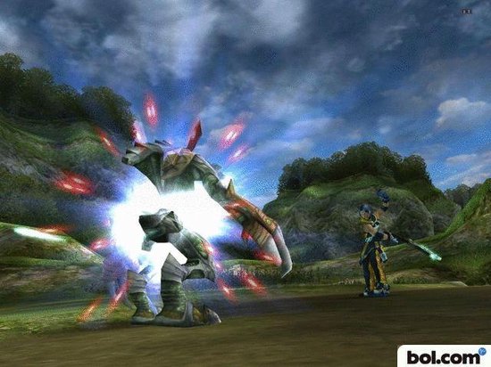 Phantasy Star Universe - Ambition of Illuminus