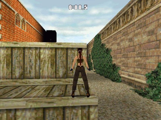 Tomb Raider 1 & 2