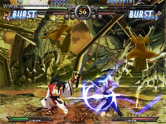 Guilty Gear - X2 Reload