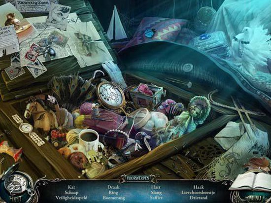 Grim Tales: The Bride