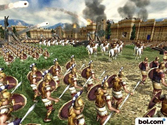 Rise & Fall: Civilizations At War
