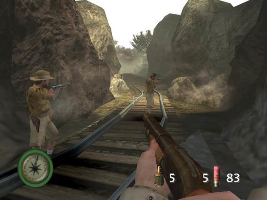Medal Of Honor: Rising Sun
