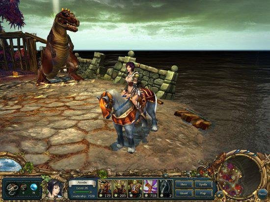 King's Bounty, Crossworlds Game of the Year Edtion