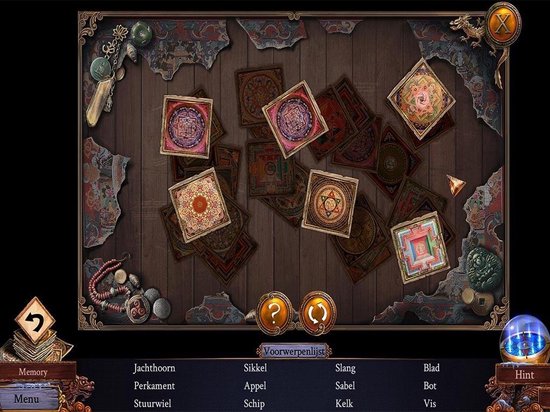 Enigmatis 3: The Shadow of Karkhala Collector's Edition