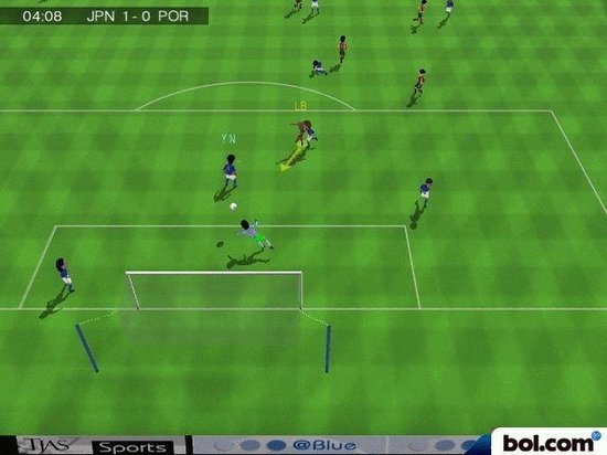 Sensible Soccer 2006