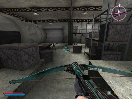 No One Lives Forever 2: Contract Jack Expansion