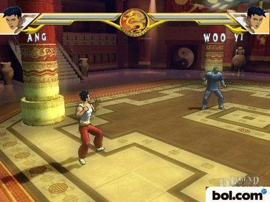 Legend Of The Dragon