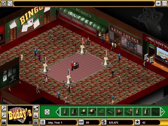 Casino Tycoon