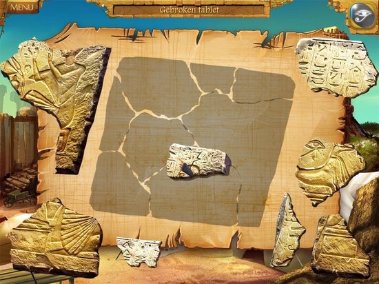 Arizona Rose and the Pharaohs Riddles (Collector's Edition) Incl. Arizona Rose Deel 1