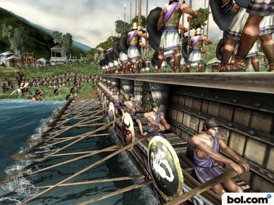 Rise & Fall: Civilizations At War