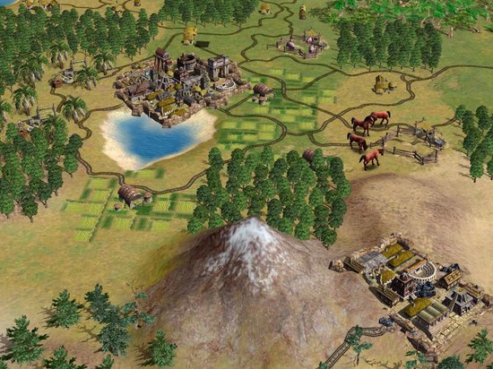 Civilization 4 + Warlords & Beyond The Sword
