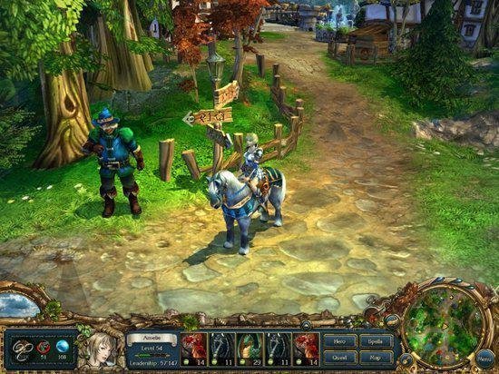 King's Bounty, Crossworlds Game of the Year Edtion
