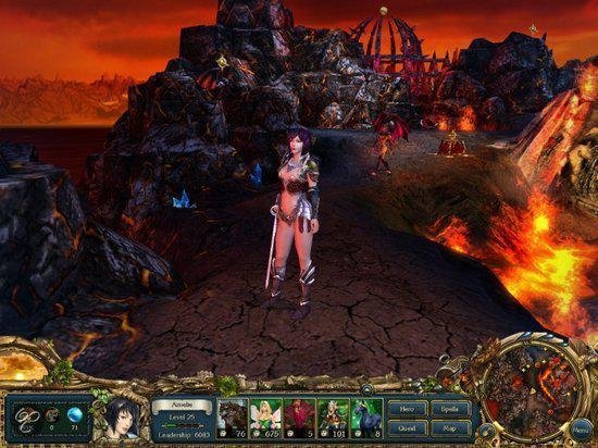 King's Bounty, Crossworlds Game of the Year Edtion