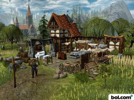 The Settlers 5 - Heritage Of Kings - Gold Edition