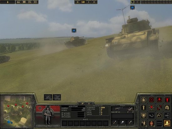 Theatre of War 2: Kursk 1943 - PC