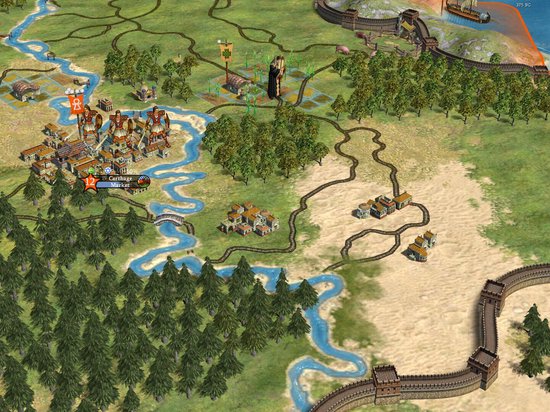Civilization 4 + Warlords & Beyond The Sword