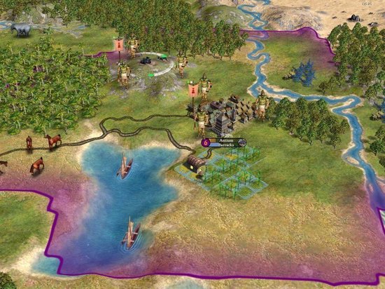 Civilization 4 + Warlords & Beyond The Sword