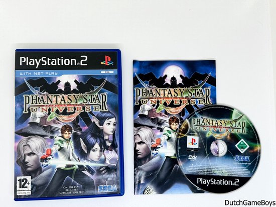 Phantasy Star Universe