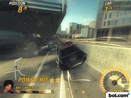 FlatOut 2