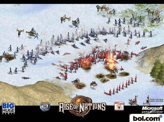 Rise Of Nations - Gold Edition
