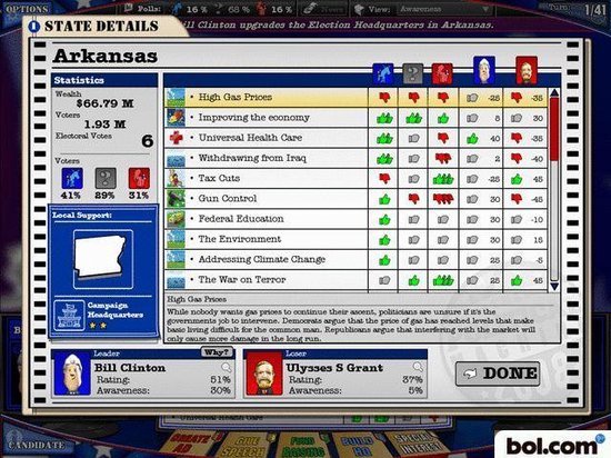 The Political Machine