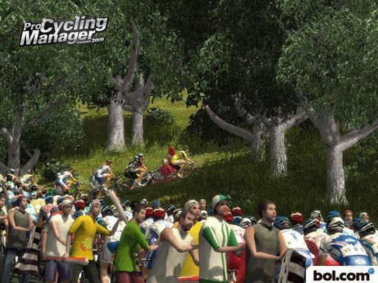 Pro Cycling Tour de France 2009