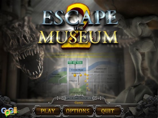 Escape the Museum 2