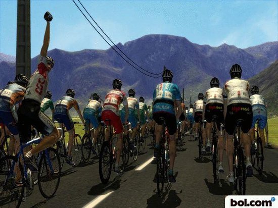 Pro Cycling Manager 2008 (silver edition)