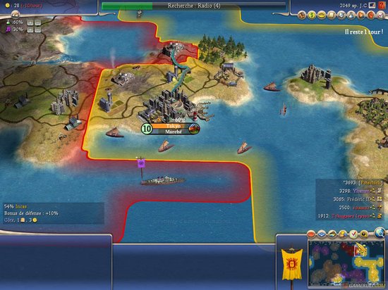 Civilization 4 + Warlords & Beyond The Sword