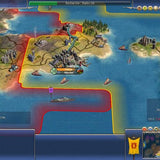 Civilization 4 + Warlords & Beyond The Sword