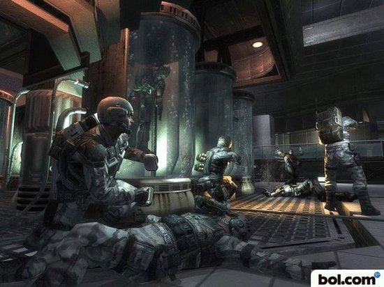 Enemy Territory: Quake Wars