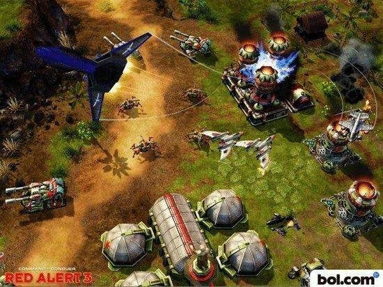 Command & Conquer: Red Alert 3