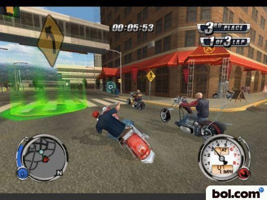 American Chopper 2 - Full Throttle