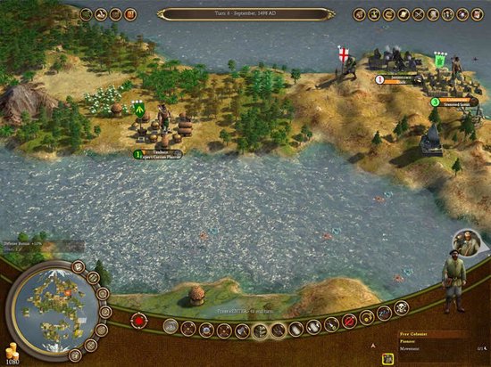 Civilization 4 + Warlords & Beyond The Sword