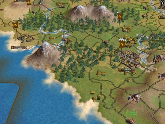 Civilization 4 + Warlords & Beyond The Sword