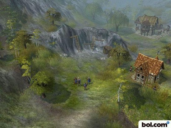 The Settlers 5 - Heritage Of Kings - Gold Edition