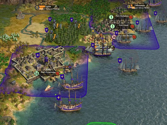 Civilization 4 + Warlords & Beyond The Sword