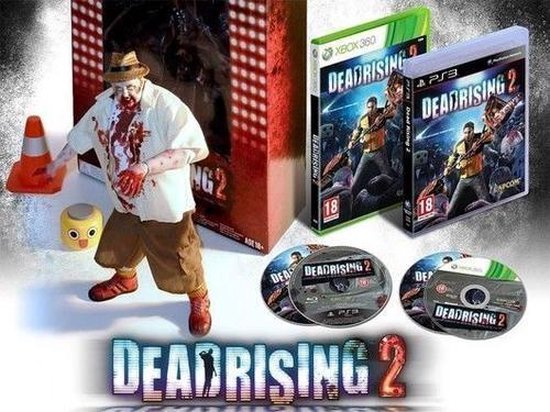 Dead Rising 2 Outbreak Pack