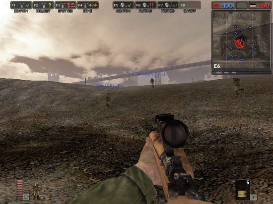 Battlefield 1942: The World War II Anthology