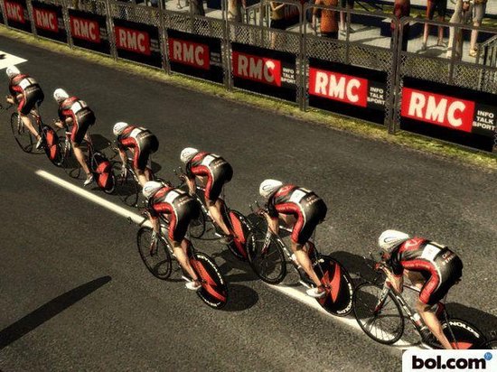 Pro Cycling Manager 2008 (silver edition)