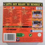 Ready 2 Rumble Boxing (Gameboy Color)