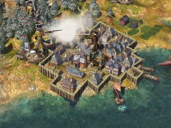 Civilization 4 + Warlords & Beyond The Sword